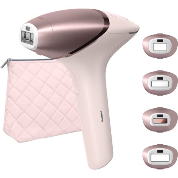 Philips Lumea Series 9900 SkinAI IPL BRI977/00 epilator IPL pentru corp