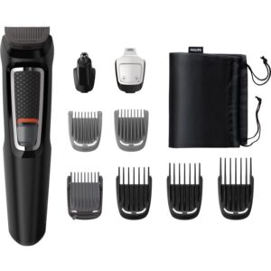 Philips Multigroom series MG3740/15 masina de tuns pentru barba si par 1 buc-ro