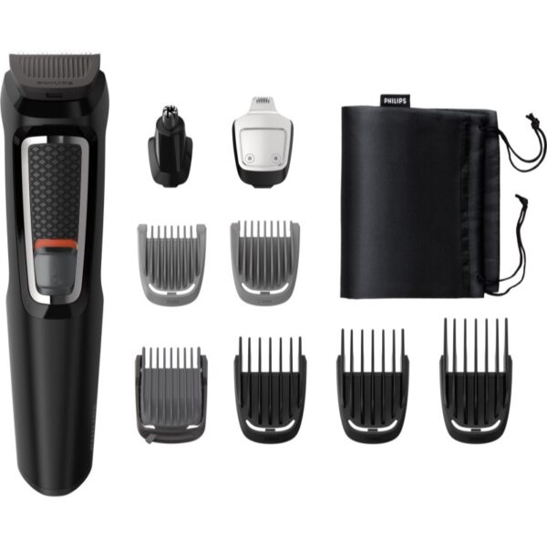 Philips Multigroom series MG3740/15 masina de tuns pentru barba si par 1 buc-ro