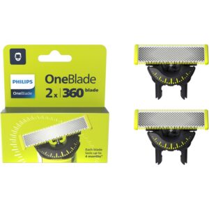 Philips OneBlade 360 QP420/50 rezerva Lama for OneBlade 360 2 buc-ro