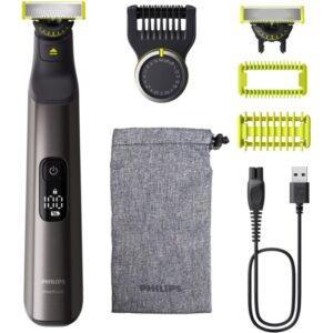Philips OneBlade Pro 360 QP6552/30 trimmer pentru față și corp 1 buc-ro