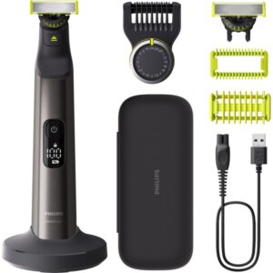 Philips OneBlade Pro 360 QP6652/61 trimmer pentru față și corp 1 buc-ro