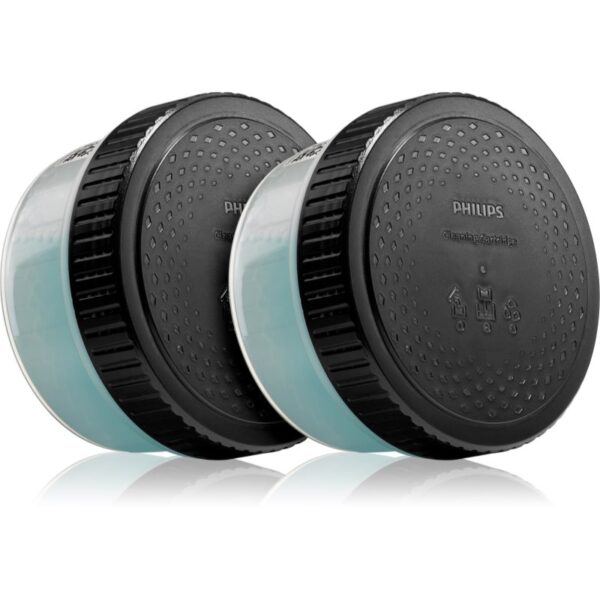 Philips Quick Clean Pod CC12/50 reumple pentru statie de epurare 2 buc-ro