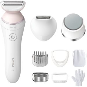 Philips SatinShave Series 8000 BRL176/00 epilator pentru femei 1 buc-ro