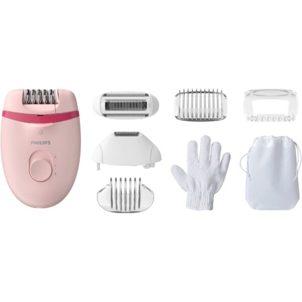 Philips Satinelle Essential BRE285/00 epilator cu sac BRE285/00 1 buc-Țena