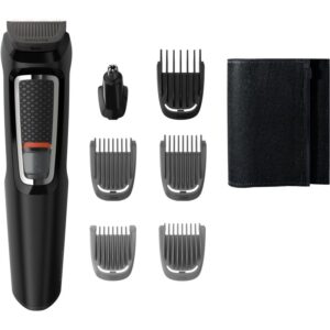 Philips Series 3000 MG3720/15 masina de tuns pentru barba si par 7 in 1 1 buc-ro