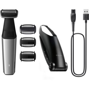 Philips Series 5000 BG5021/15 trimmer pentru corp rezistent la apă 1 buc-ro