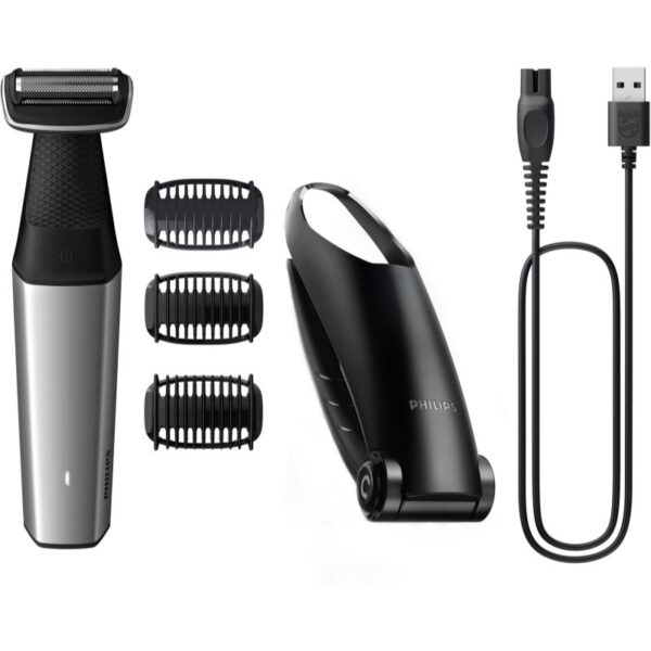 Philips Series 5000 BG5021/15 trimmer pentru corp rezistent la apă 1 buc-ro