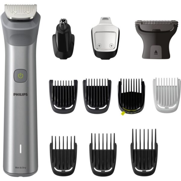 Philips Series 5000 MG5940/15 aparat de tuns multifuncțional pentru păr
