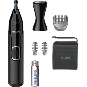 Philips Series 5000 NT5650/16 trimmer pentru nas și urechi 1 buc-ro