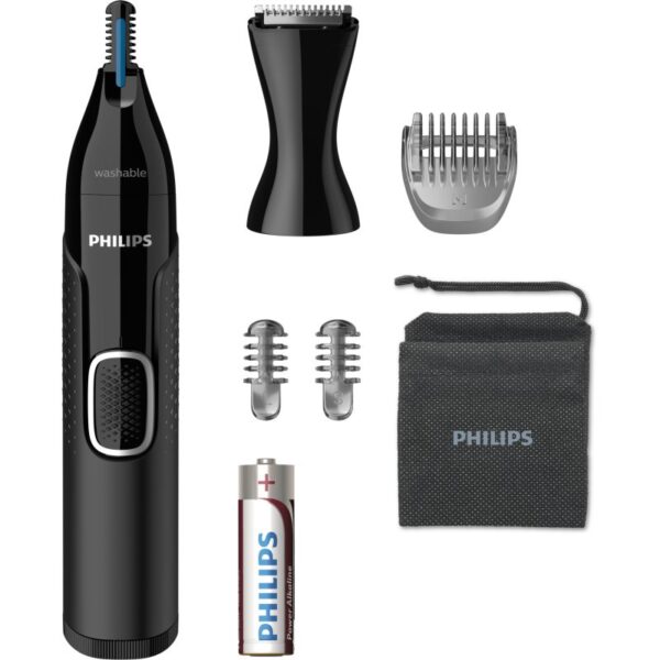 Philips Series 5000 NT5650/16 trimmer pentru nas și urechi 1 buc-ro