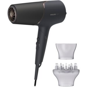 Philips Series 5000 ThermoShield BHD538/30 uscator de par 1 buc-ro