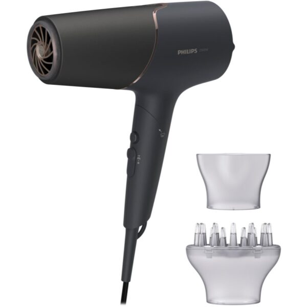 Philips Series 5000 ThermoShield BHD538/30 uscator de par 1 buc-ro