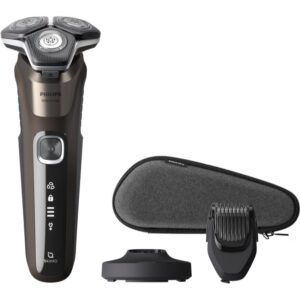 Philips Series 5000 Wet & Dry S5886/38 Aparat de bărbierit electric 1 buc-Țena