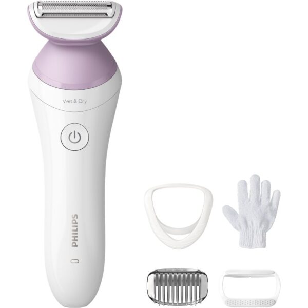 Philips Series 6000 Wet & Dry BRL136/00 epilator pentru femei 1 buc-ro