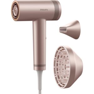 Philips Series 8000 ThermoShield Advanced BHD837/10 uscator de par 1 buc-Țena