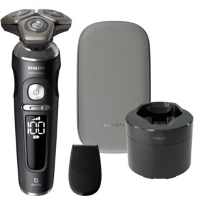 Philips Series 9000 Prestige Wet & Dry SP9840/32 Aparat de bărbierit electric pentru barbati 1 buc-ro