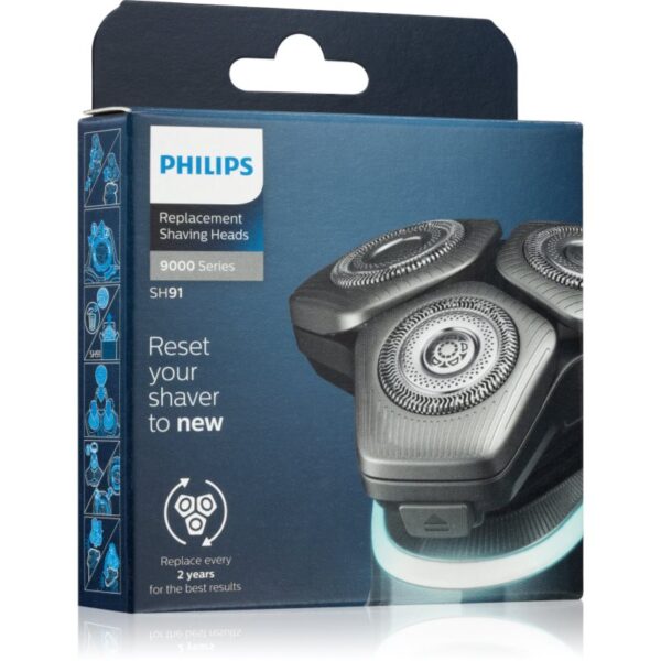Philips Series 9000 SH91/50 Capete de bărbierit de înlocuire 1 buc-Țena