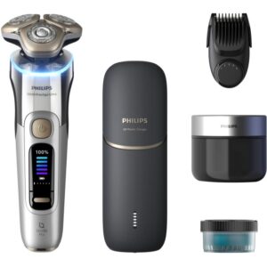 Philips Series i9000 Prestige Ultra XP9404/46 Aparat de bărbierit electric pentru barbati 1 buc-Țena