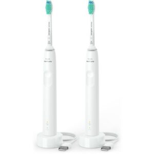 Philips Sonicare 3100 1+1 HX3675/13 periuta de dinti electrica sonica 2 buc-ro