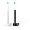 Philips Sonicare 3100 HX3675/15 periuta de dinti electrica 2 buc-Țena
