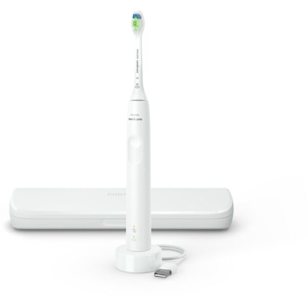 Philips Sonicare 4100 HX3683/33 periuta de dinti electrica sonica White 1 buc-ro