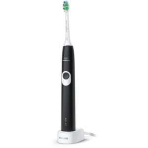 Philips Sonicare 4300 HX6800/63 periuta de dinti electrica sonica Black and White 1 buc-ro