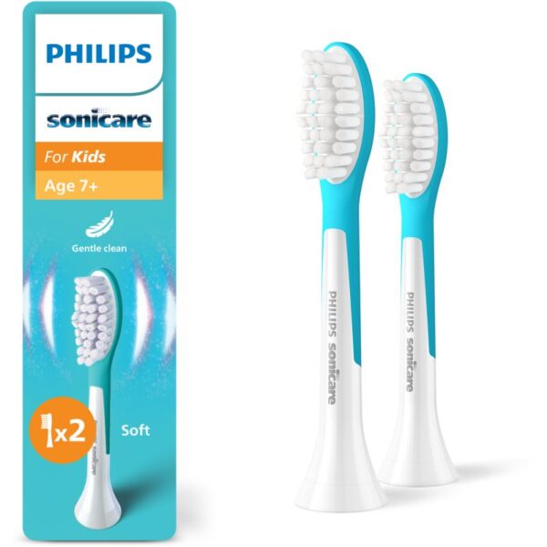 Philips Sonicare For Kids 7+ Standard HX6042/90 capete de schimb pentru periuta de dinti pentru copii 2 buc-ro