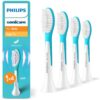 Philips Sonicare For Kids 7+ Standard HX6044/90 capete de schimb pentru periuta de dinti pentru copii 4 buc-ro