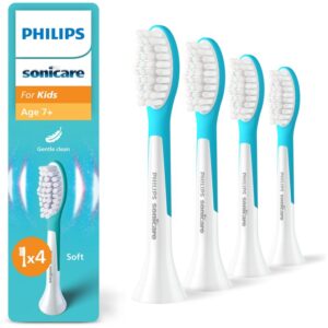 Philips Sonicare For Kids 7+ Standard HX6044/90 capete de schimb pentru periuta de dinti pentru copii 4 buc-ro