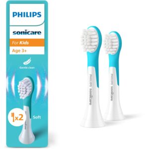 Philips Sonicare For Kids Mini 3+ HX6032/90 capete de schimb pentru periuta de dinti pentru copii 2 buc-ro