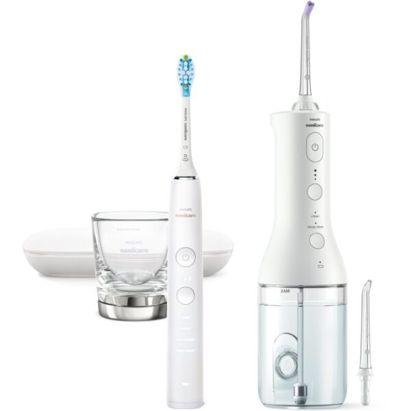 Philips Sonicare HX3886/41 set pentru îngrijirea dentară White-ro