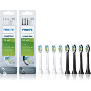 Philips Sonicare Optimal White HX6064/10+HX6064/11 capete de schimb pentru periuta de dinti-Țena