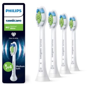 Philips Sonicare Optimal White HX6064/87 capete de schimb pentru periuta de dinti 4 buc-ro