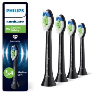 Philips Sonicare Optimal White HX6064/88 capete de schimb pentru periuta de dinti 4 buc-ro