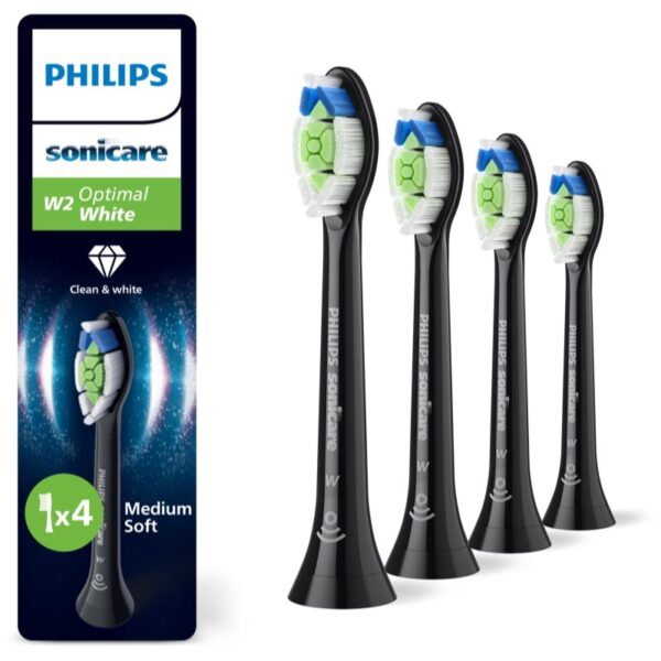 Philips Sonicare Optimal White HX6064/88 capete de schimb pentru periuta de dinti 4 buc-ro
