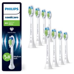 Philips Sonicare Optimal White HX6068/87 capete de schimb pentru periuta de dinti 8 buc-ro