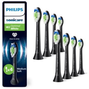 Philips Sonicare Optimal White HX6068/88 capete de schimb pentru periuta de dinti 8 buc-ro