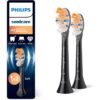Philips Sonicare Premium All-in-One HX9092/88 capete de schimb pentru periuta de dinti Black 2 buc-ro