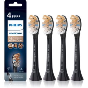 Philips Sonicare Premium All-in-One HX9094/11 capete de schimb pentru periuta de dinti 4 buc-Țena