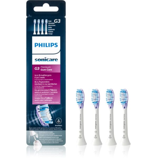 Philips Sonicare Premium Gum Care Standard HX9054/17 capete de schimb pentru periuta de dinti 4 buc-ro
