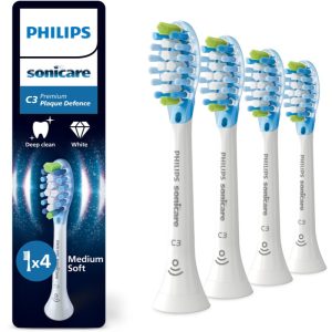 Philips Sonicare Premium Plaque Defense HX9044/87 capete de schimb pentru periuta de dinti 4 buc-ro