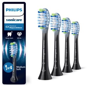 Philips Sonicare Premium Plaque Defense HX9044/88 capete de schimb pentru periuta de dinti 4 buc-ro