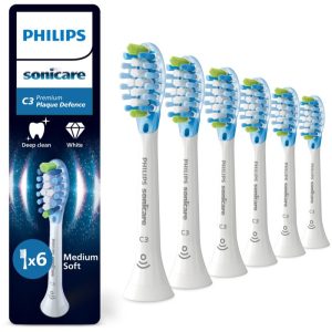 Philips Sonicare Premium Plaque Defense HX9046/87 capete de schimb pentru periuta de dinti 6 buc-ro