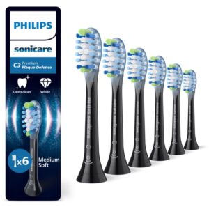 Philips Sonicare Premium Plaque Defense HX9046/88 capete de schimb pentru periuta de dinti 6 buc-ro