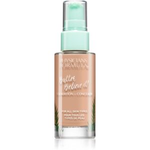 Physicians Formula Butter Believe It! Machiaj si anticearcan cremos intr-unul singur culoare Fair-to-Light 30 ml-ro