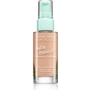 Physicians Formula Butter Believe It! Machiaj si anticearcan cremos intr-unul singur culoare Light 30 ml-ro