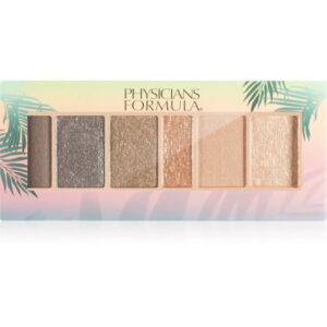 Physicians Formula Butter Believe It! paletă cu farduri de ochi culoare Bronzed Nudes 3