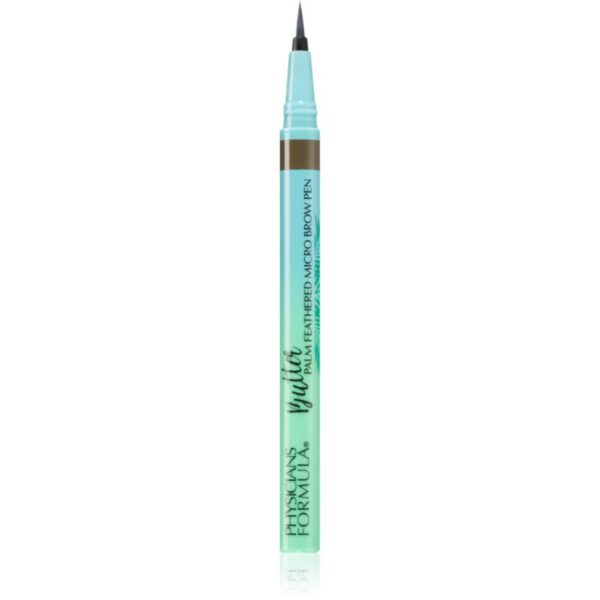 Physicians Formula Butter Palm Feathered creion pentru sprancene culoare Universal Brown 0