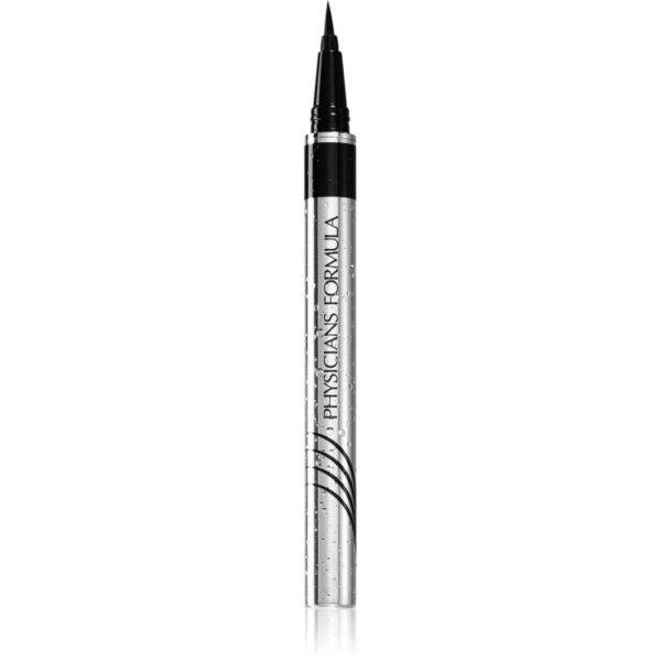 Physicians Formula Eye Booster Contur lichid pentru ochi cu substanțe active pentru creșterea genelor impermeabil culoare Black 0.5 ml-ro